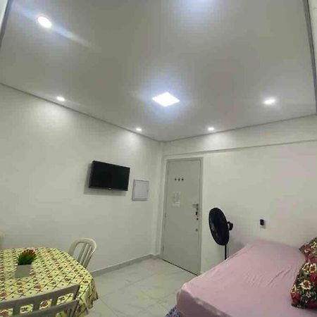 Lindo Apartamento Ao Lado Da Praia Com Garagem Praia Grande  Exterior foto