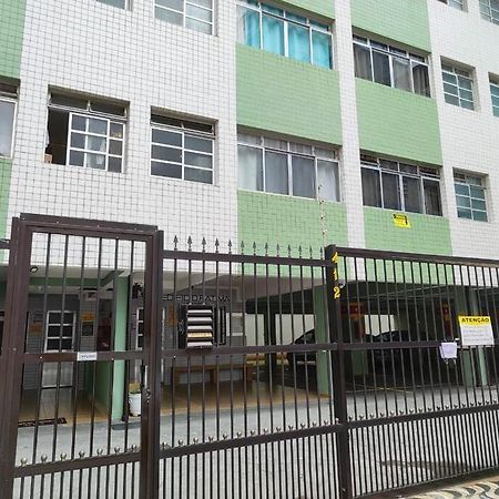 Lindo Apartamento Ao Lado Da Praia Com Garagem Praia Grande  Exterior foto
