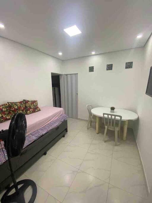 Lindo Apartamento Ao Lado Da Praia Com Garagem Praia Grande  Exterior foto