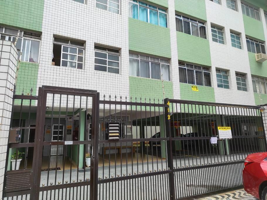 Lindo Apartamento Ao Lado Da Praia Com Garagem Praia Grande  Exterior foto